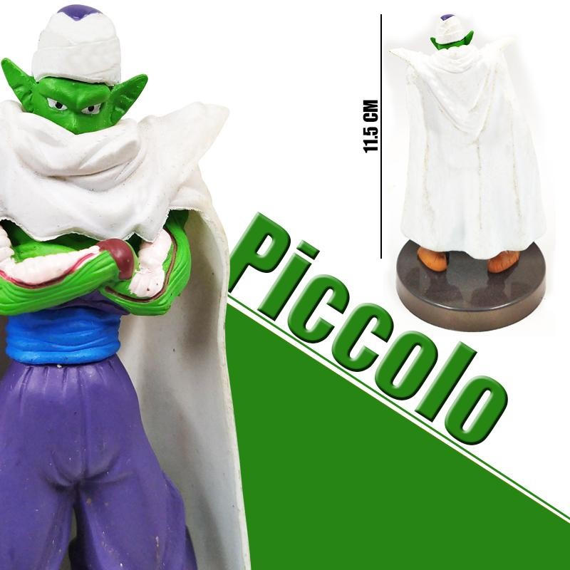 FIGURAS DRAGON BALL JUGUETE PICCOLO DAIMAKU MUÑECOS COLECCIÓN