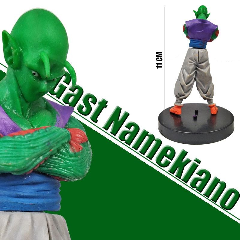 FIGURAS DRAGON BALL JUGUETE GAST NAMEKIANO MUÑECOS COLECCIÓN