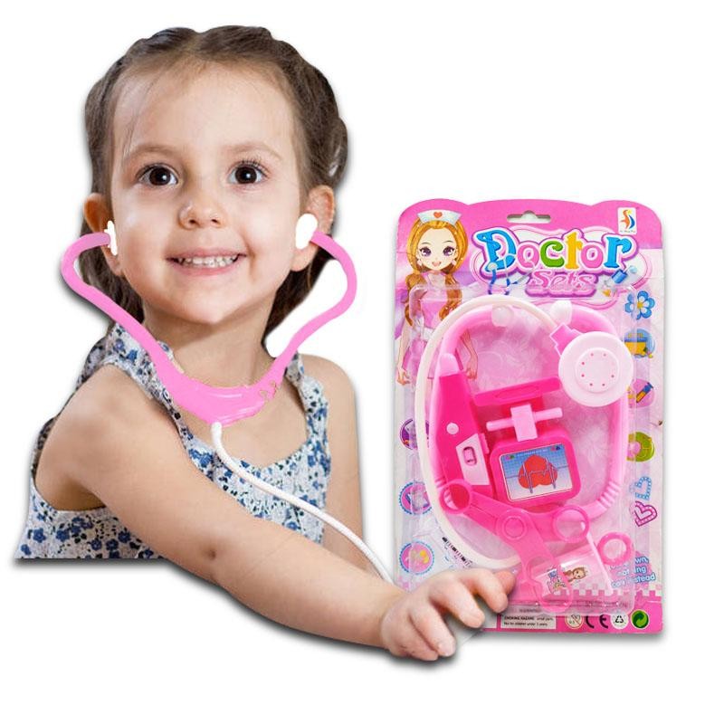 DOCTORA SET JUGUETES NIÑAS DIDÁCTICO ENFERMERA JUGUETERÍA