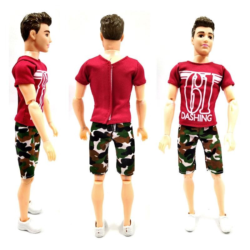 MUÑECOS BEAUTY FASHION JUGUETE FIGURAS HOMBRE ZAPATILLAS MODELO JUGUETERÍA