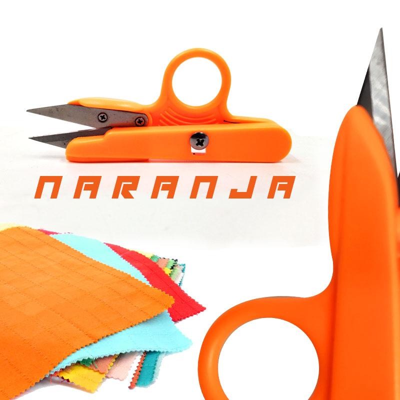 TIJERAS PULIDORAS GOLDEN EAGLE ORIGINALES X4 REMATADORAS TELA COSTURA MODISTERÍA