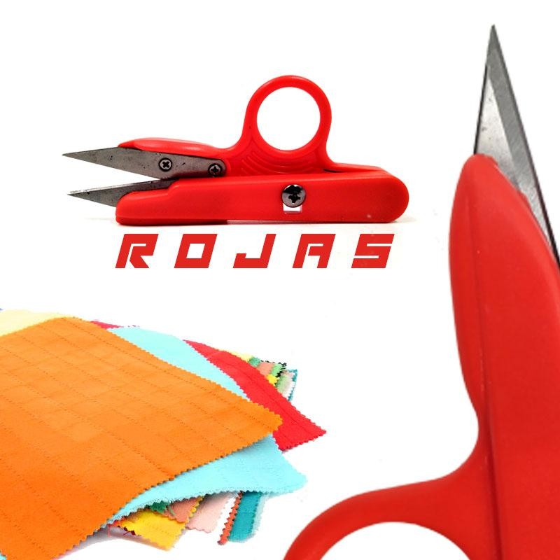 TIJERA PULIDORA GOLDEN EAGLE ROJA ORIGINALES REMATADORAS