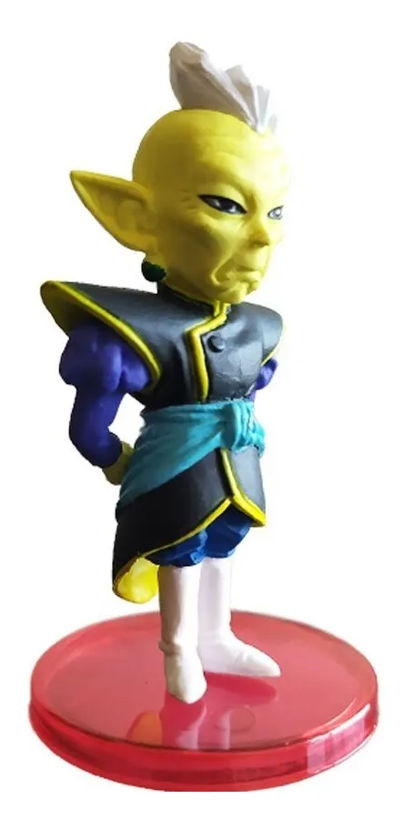 DRAGON BALL GOWAZU FIGURA JUGUETES DIDÁCTICO JUGUETERÍA