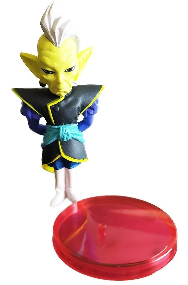 DRAGON BALL GOWAZU FIGURA JUGUETES DIDÁCTICO JUGUETERÍA