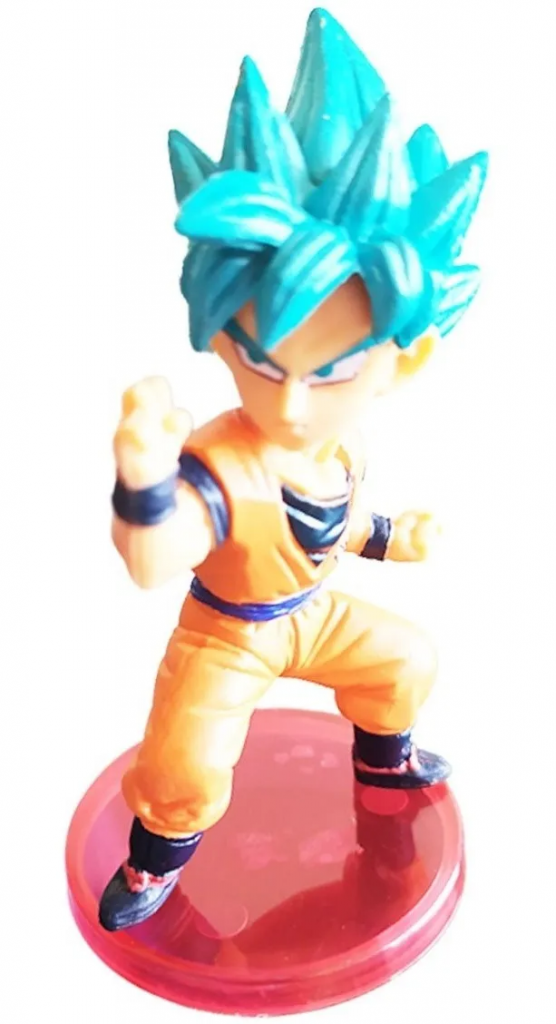 DRAGON BALL GOKU FIGURA JUEGOS JUGUETERÍA