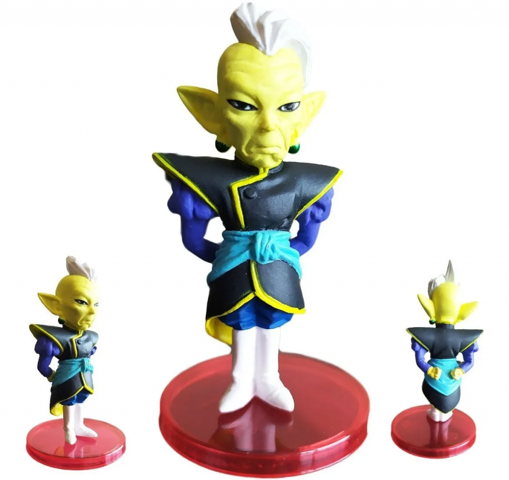 DRAGON BALL GOWAZU FIGURA JUGUETES DIDÁCTICO JUGUETERÍA
