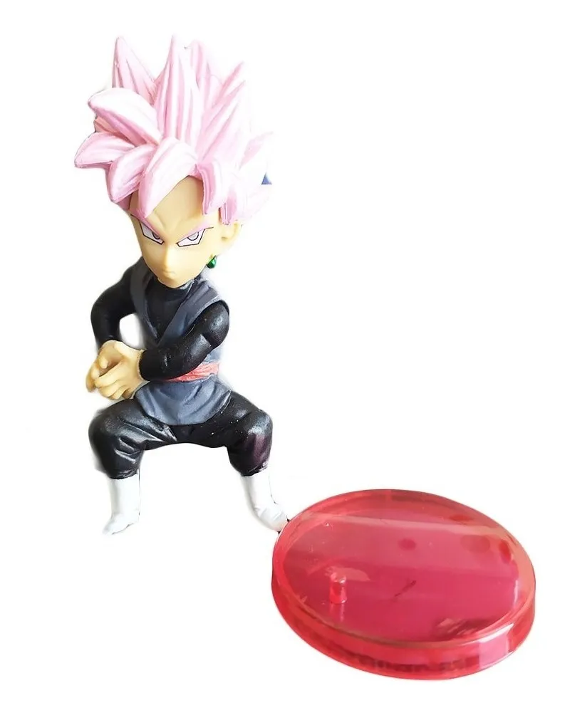 DRAGON BALL GOKU ROSE FIGURA DE ACCIÓN JUEGOS JUGUETERÍA