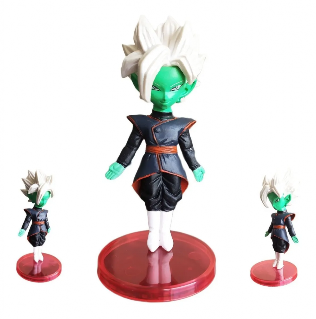 DRAGON BALL ZAMASU FIGURA JUGUETES DIDÁCTICO JUGUETERÍA