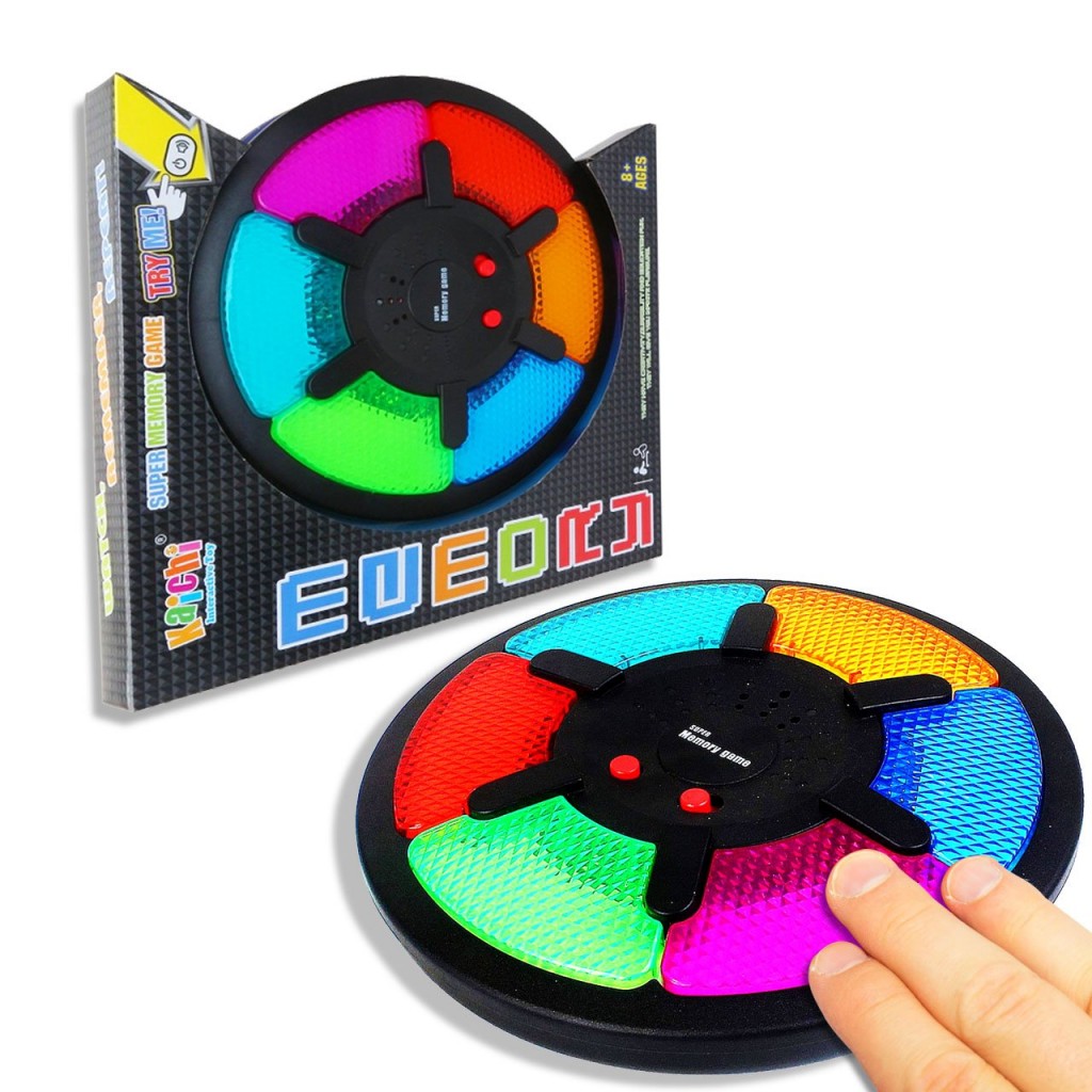 JUEGOS DE MEMORIA LUCES JUGUETERÍA JUGUETES DIDÁCTICO