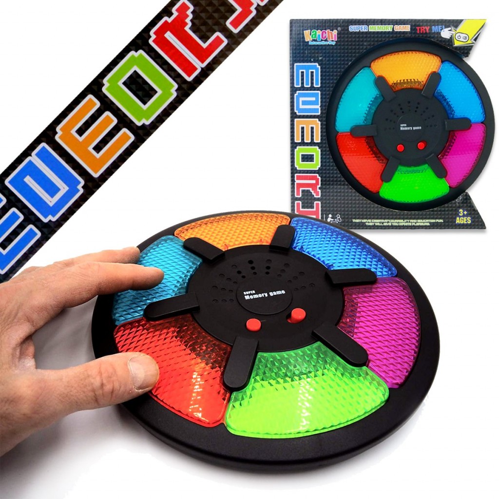 JUEGOS DE MEMORIA LUCES JUGUETERÍA JUGUETES DIDÁCTICO