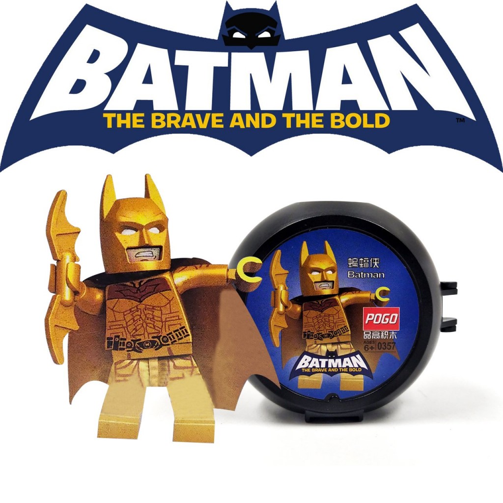 BATMAN JUGUETE ARMABLE DIDÁCTICO JUGUETERÍA COLECCIÓN NIÑOS