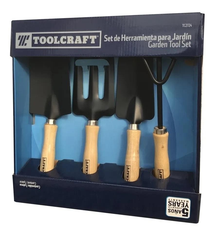 SET HERRAMIENTAS JARDINERÍA TOOL FINOS JUEGO PIEZAS JARDÍN HUERTAS