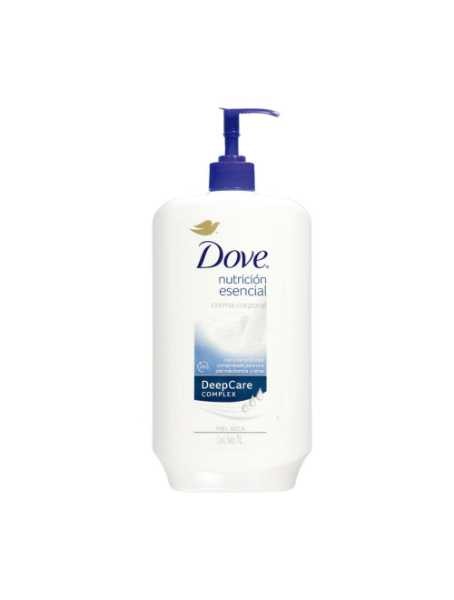 CREMA NUT DOVE ESENCIAL x 1000ML