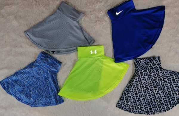Prendas deportivas para dama