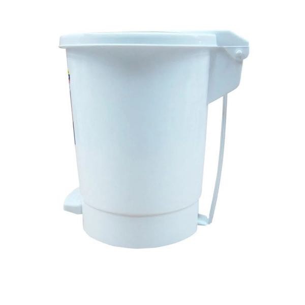 PAPELERA PEDAL 9 LITROS