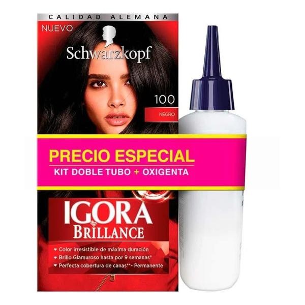 TINTE 5-89 IGORA BRILLANCE DT DT X 50ML