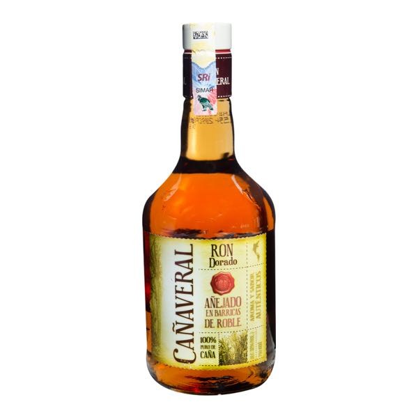 RON CAÑAVERAL 35 GRADOS  x 750ML