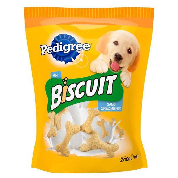 DOG CHOW BISCUITS JUNIOR  x 300GR