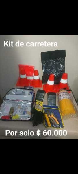 Kit de carretera