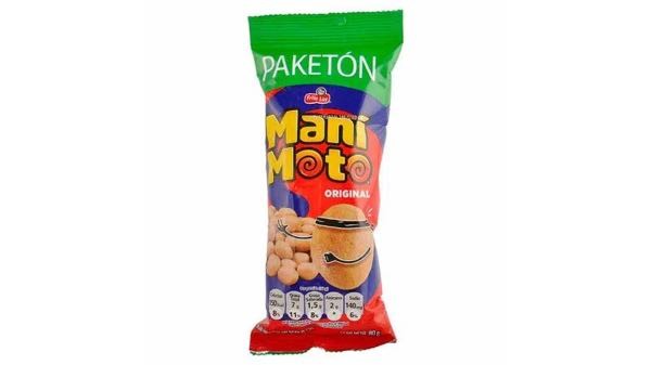 MANI NATURAL MANIMOTO*80GR