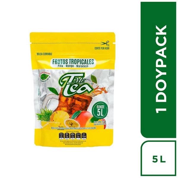AROMATICA FRUTOS TROPICALES MR TEA*69 GR