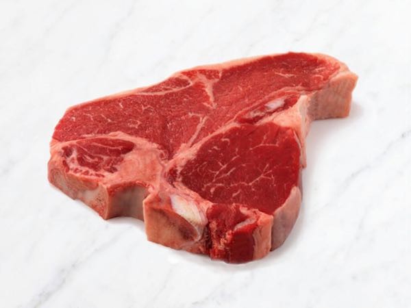 T BONE STEAK QB