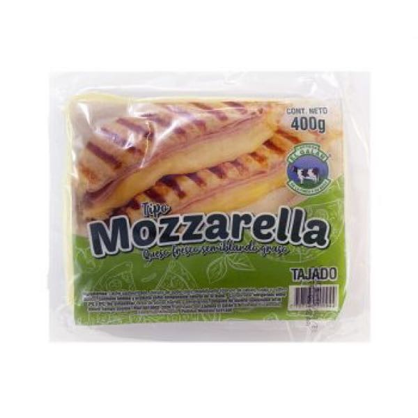 QUESO MOZZARELLA EL GALAN  x 300GR