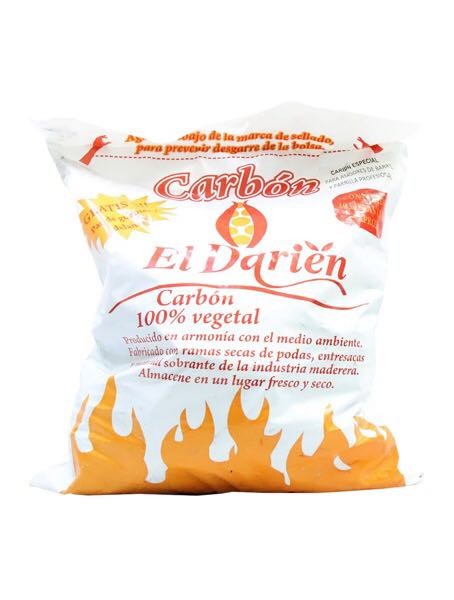 CARBON VEGETAL DARIEN*10LBS