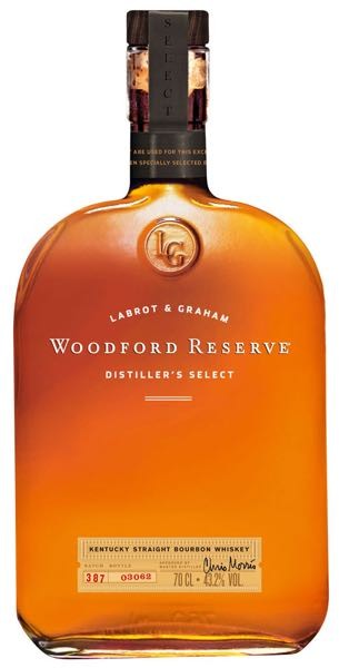 WHISKY WOODFORD RESERVE x 700ML
