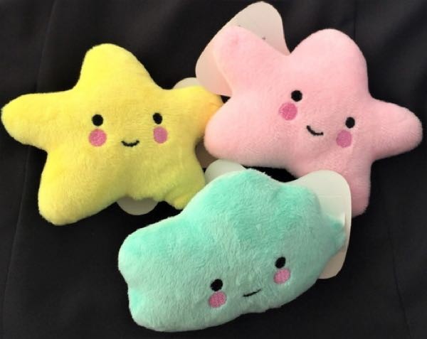 PELUCHE CHILLON SURTIDOS