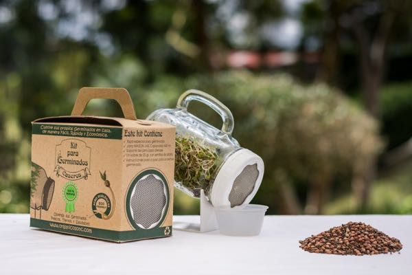 KIT MICROVERDES ONC DU-PRO