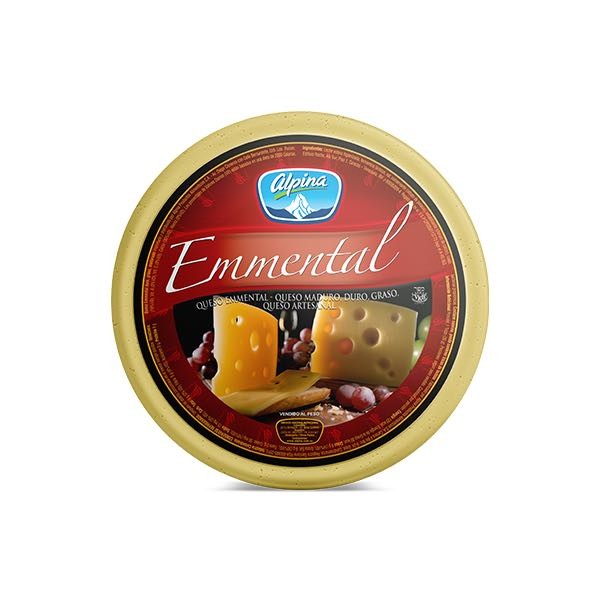 EMMENTAL ALPINA