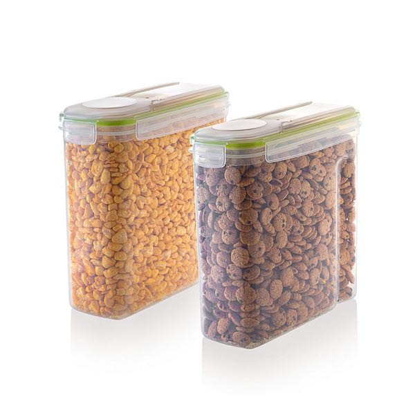 CONTENEDOR DE CEREALES HERMETICO*2.8 LT
