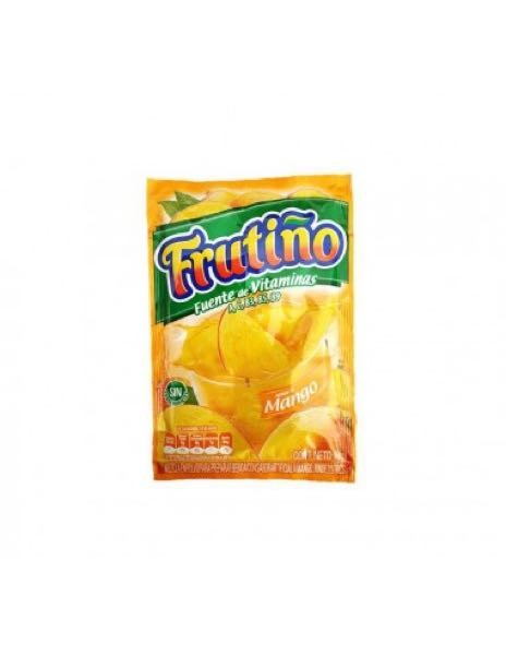 REFRESCO FRUTIÑO MANGO  x 2LT