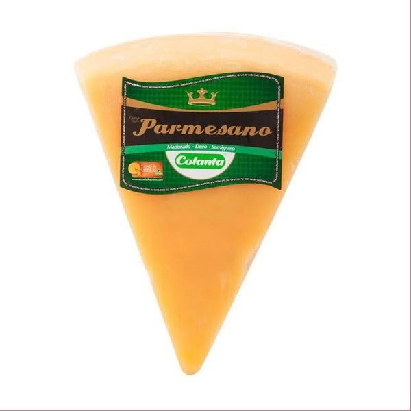 QUESO PARMESANO CUÃ�A COLANTA