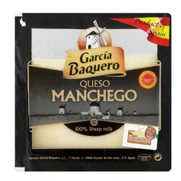 QUESO IBERICO MANCHEPOCK BAQUERO*KL
