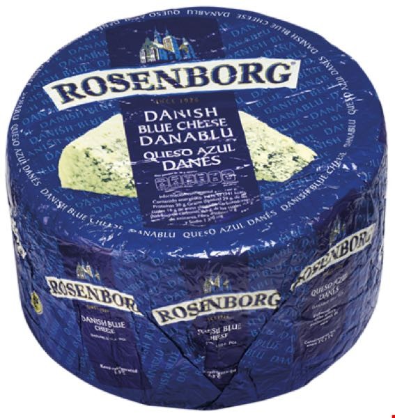 QUESO ARLA AZUL ROSENBORG*3.5KL