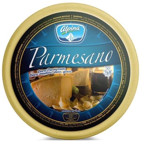 PARMESANO ALPINA