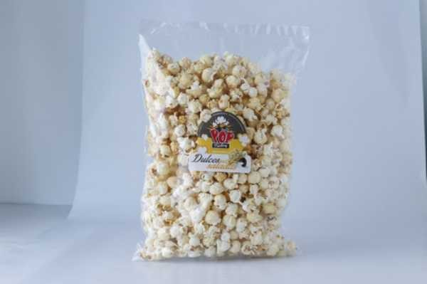 CRISPETAS CARAMELO POPFACTORY * 250 GR