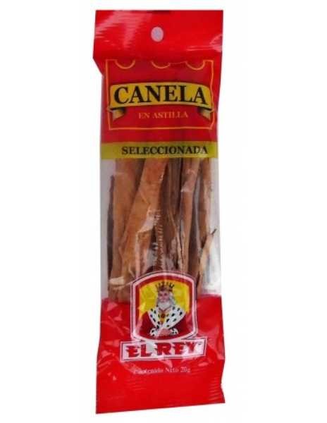 CANELA SELECCIONADA  x 11GR EL REY
