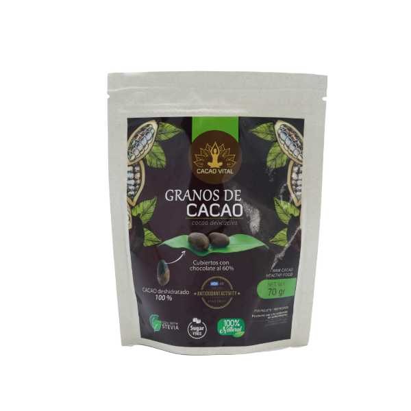 MANJAR DE CACAO VITAL*15UND