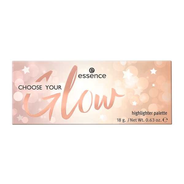 PALETA  ILUMINADOR ESSENCE 18G