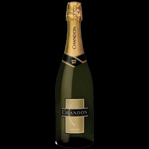CHAMPAÑA CHANDON EXTRA BRUT  x 750ML