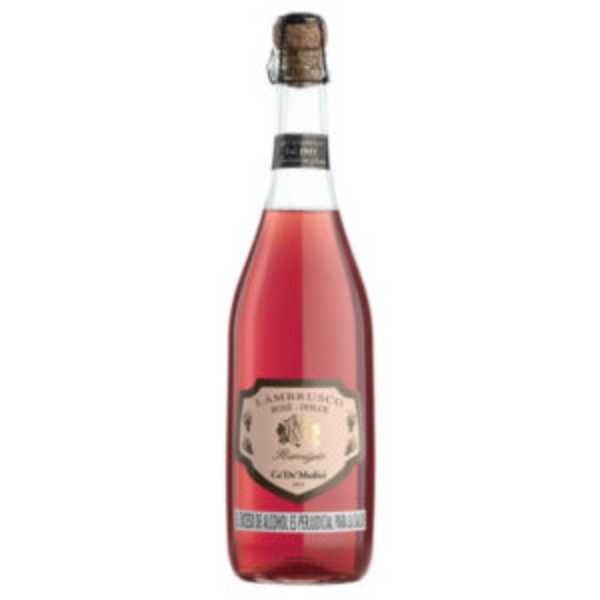 VINO LAMBRUSCO TERRA CALDA *750 ML