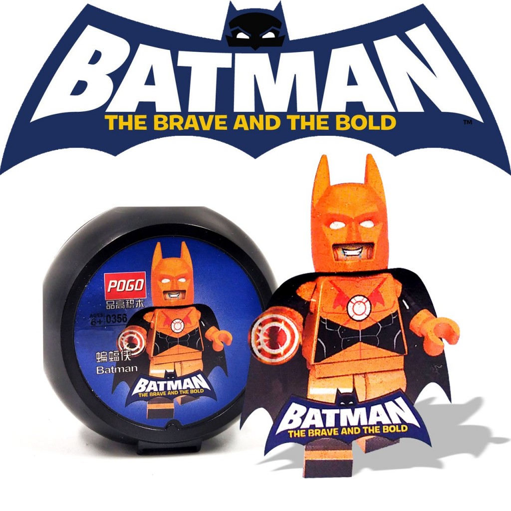 BATMAN JUGUETE ARMABLE DIDÁCTICO JUGUETERÍA COLECCIÓN NIÑOS