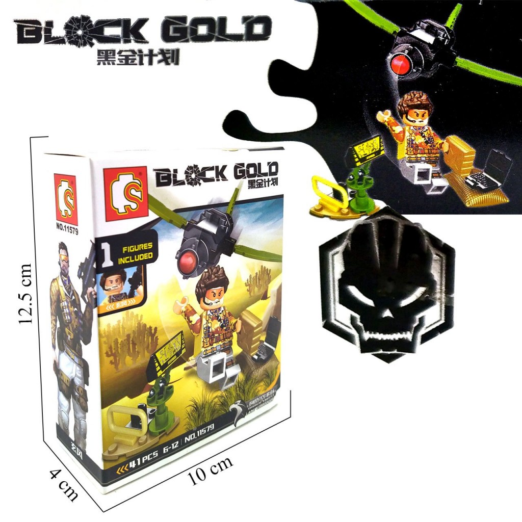 FIGURAS AVION ARMABLES MILITARES JUGUETERÍA SOLDADOS JUGUETE DIDÁCTICO NO.11579