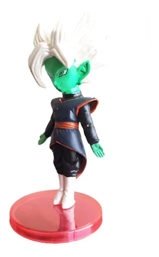 DRAGON BALL ZAMASU FIGURA JUGUETES DIDÁCTICO JUGUETERÍA