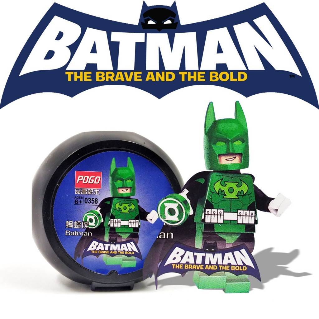 BATMAN JUGUETE ARMABLE DIDÁCTICO JUGUETERÍA COLECCIÓN NIÑOS