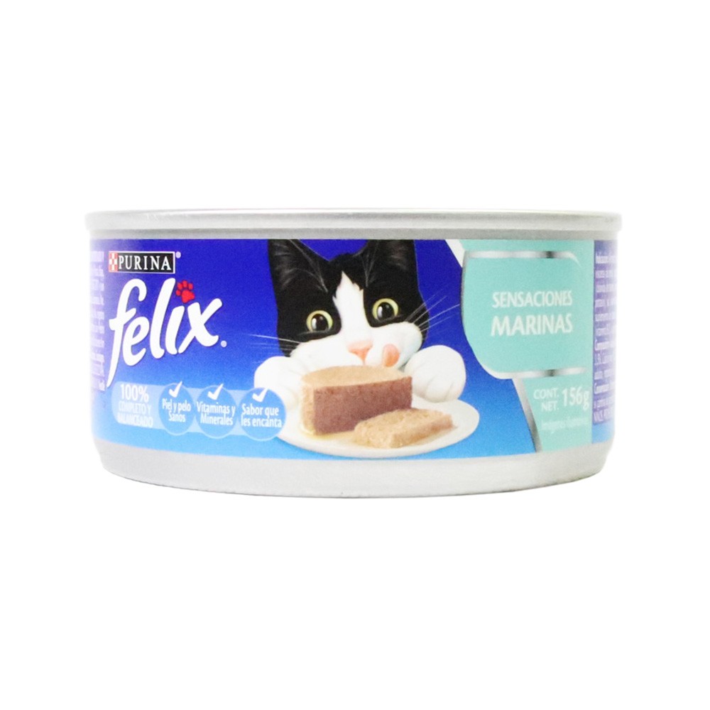 FELIX PATE SENSACIONES MARINAS  x 156GR