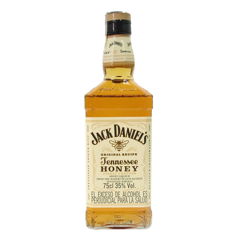 WHISKEY BOT HONEY JACK  x 750ML